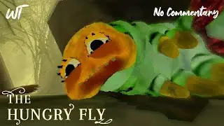 The Hungry Fly - Play As A Fly Looking For Dead Things To Eat -  Indie Horror Game - No Commentary