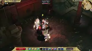 Titan Quest - Xennu ~ The Black Shade