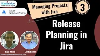 Release Planning in Jira - Managing Projects with Jira