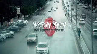 Umid Yuldashev x Orzucheek - Yuragimni Berdim (Official Music Video)