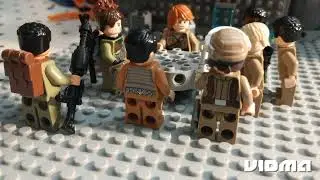 xwing testing. #stopmotion #legostopmotion #lego #starwars #legostarwars