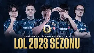 MEVSİMLİK ŞAMPİYONLUK SEANSI 🎉🎊🎈| League of Legends 2023 | #GOWILD #leagueoflegends
