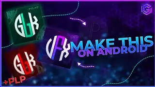 Text Logo⚡ Pixellab Preset || PLP || Pixellab Tutorial | 