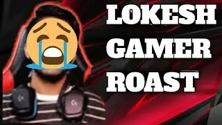 LOKESH GAMER ROAST ||THE RICHEST NOOB IN FREE FIRE