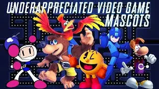 Underappreciated Video Game Mascots that Deserve a Revival