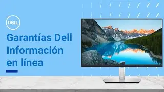 Cómo ver la información de la garantía de Dell en línea