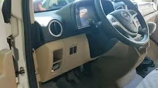 Jac Sunray OBD разьем