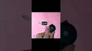 DIY Simple Door Sequrity Alarm System | School Projects #technicalsuccess#dooralarm#electronic