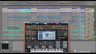 Away (Ableton Live Template) by Studiotemplates