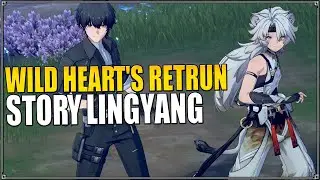 WILD HEART'S RETURN  | COMPANION STORY LINGYANG
