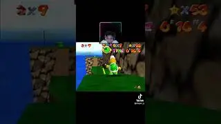 Super Mario 64 | Rematch with Koopa the Quick 