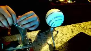 Blue Snowball Un-boxing and Review