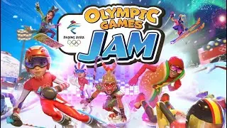 OLYMPIC GAMES JAM BEIJING 2020 - Android iOS - Official Game