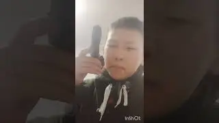 у бати теперь пистолет