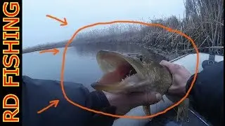 НАЧАЛО ЕСТЬ!!! ПЕРВАЯ РЫБАЛКА 2018. ЛОВЛЯ ЩУКИ ||| FIRST FISHING 2018. CATCHING OF PIKE