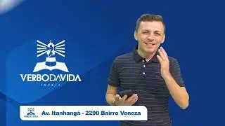 Programa A hora da Fé. Uma palavra de amor e esperança com Pr. Flavio Cunha - 11/09/2024