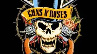 Guns N' Roses Sweet Child O'Mine