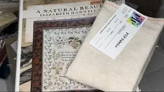 Финальная распаковка 📦 Picture This Plus, Mill Hill, WDW