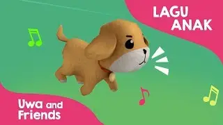 Heli Guk Guk Guk - Lagu anak Indonesia tahun 90an