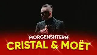MORGENSHTERN - CRISTAL & МОЁТ ( slowed reverb)(prod.vekovoyboy)