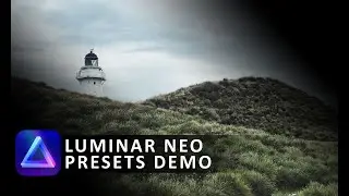 Presets in Luminar Neo (FUN but FLAWED)