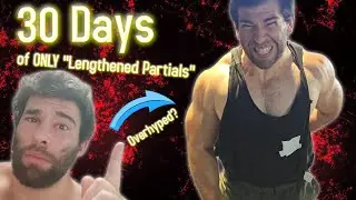 LENGTHENED PARTIALS: The Best Way To Get BIG?