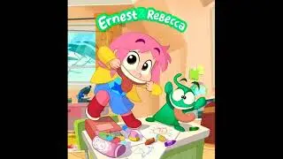 DYGTN Rants S1 E5: Ernest & Rebecca (TF1 & Minimax Show; DISOWNED)