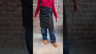Юбка полотенце