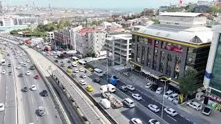 Empire Hotel İstanbul Tanıtım Filmi (Drone Çekimi)