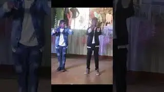 wedding dance #  kaavaala #kids dance performance # simple steps dance# Reception # Dj dance #