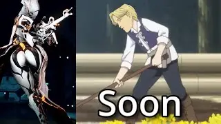 Farming WARFRAMES