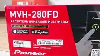 Pioneer MVH-280FD