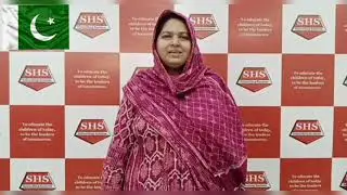 Independence Day Celebration by Team SHS