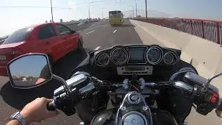 Новый мост  открыт!