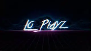 new youtube intro. "Make Sure You sub"