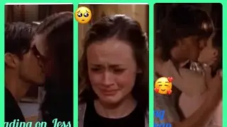 Rory Gilmore’s Downfall(Cheating with Dean, dropping out of Yale) #gilmoregirls #edit #rorygilmore