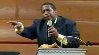 Bishop Rudolph McKissick Jr- Don't Die To Soon(Advice for Ministers and Pastors)