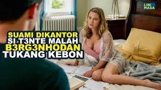 SUAMI LEMBUR, ISTRI NGANGGUR ? | Alur Cerita Film Drama Romantis