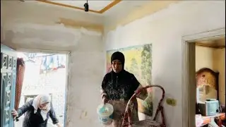أول التغيرات في بيت سلفتي اللى عملته لنفسي عملته ليها وبيقولو ان الاعمال بالنيات‼️