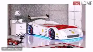 Кровать-машина Ferrari Nitro E, A-003
