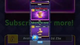 Free RG evo!