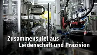 Präzision und Effizienz vereint – Ihre vollautomatische Montageanlage für die Produktion von morgen!