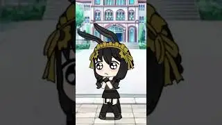 Maid Bunny Dance  | Gacha Life 