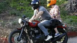 Ryan Reynolds Motorcycle Collection   2016