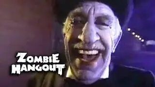 Zombie Trailer - Hellgate (1990) Zombie Hangout