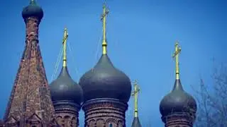 Русь православная - Анна Сизова (клип)