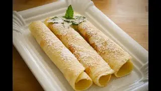 Pancakes - quick and easy