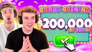 THIS OPENING WILL COST $200,000 MINIMUM!