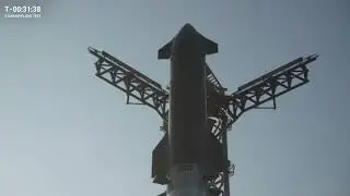 Starship Flight 6 11-19-24