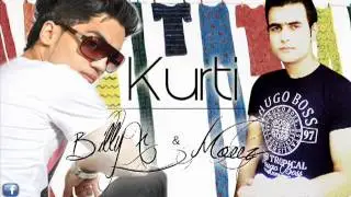 Billy X & Moeez   Kurti   Musicature